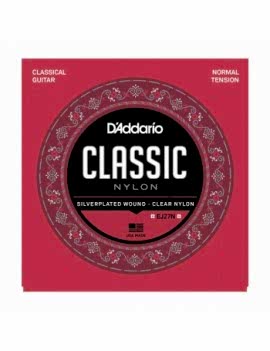 DADDARIO J27 KLASİK GİTAR TEL SETİ